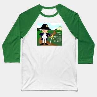 Napo is Dyno-mite Baseball T-Shirt